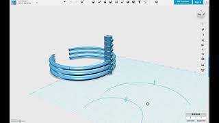 Sweep - 123D Design