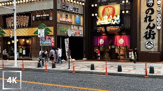 【4K HDR】Walking in the Kokusai Street Naha Okinawa ,沖縄 国際通りを散歩 오키나와 국제 거리