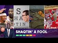 The Best Of Shaqtin’ 2023-24 🤣 | Shaqtin’ A Fool