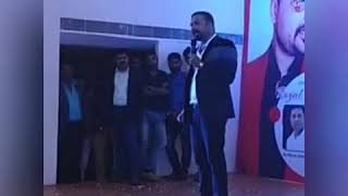 ANEESH  MENON  MOTIVATION  SPEECH  ABOUT  RONALDO INSPIRATION   STORY/MALAYALAM VIDEO