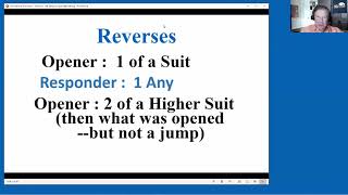 What is a Reverse?