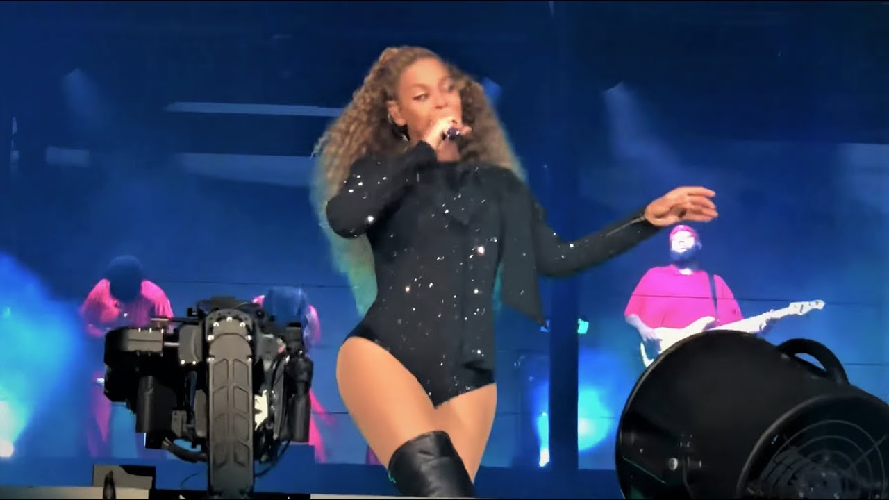 Beyoncé & Jay Z – Deja Vu (DVD On The Run II) 2018 - YouTube