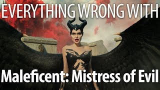Everything Wrong With Maleficent: Mistress of Evil In Horny Minutes