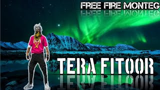 tera fitoor whatsapp status| free fire song status|free fire status video|ff status