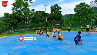 First Match Guwahati V/S Charaideo, Assam Youth Olympics Games At Sonapur