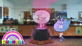 Do It For Love | The Amazing World of Gumball | Cartoon Network