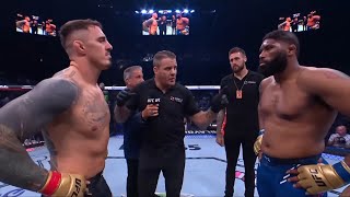 UFC 304 | Tom Aspinall vs Curtis Blaydes | FULL FIGHT  #ufc #mma #espn