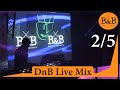 ◄ DnB Live Mix #1 ►Skyclad @ Mu Parma, Italy