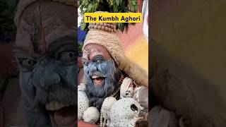 Inside the Kumbh Mela: The Aghori Practices