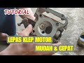 Cara Copot/Melepas Klep mio M3