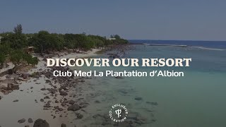 Discover La Plantation d'Albion Club Med | Mauritius