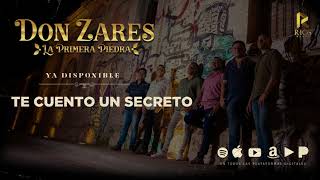 Te Cuento Un Secreto (Audio) - Don Zares