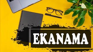 Ekanama | Basa Jawa