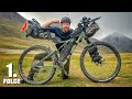 750km Fahrrad Tour - Bikepacking Abenteuer Kirgistan - Folge 1