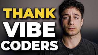 Vibe Coding Just Gave Every Developer an Unfair Advantage (it's not code)