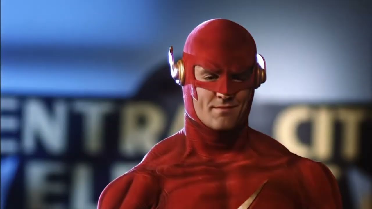The Flash Movie 1990