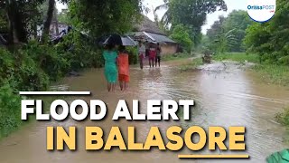 Flooding Crisis: Jalaka River Surges and Drainage Blockages Hit Farmers Hard