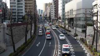 目白通り　西島三重子 (Mejiro Dori Ave. by Nishijima-Mieko)