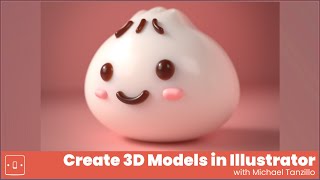 Creating 3D Models with Adobe Illustrator - Tutorial