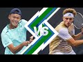 Rei Sakamoto (坂本怜) vs Andres Martin | SOUTHAVEN ITF 2024