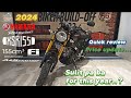 2024 Yamaha XSR 155... the best neo retro style na motor sa Pinas.. Quick review/price update...