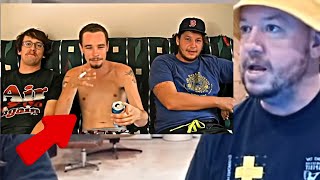 When Nick Rochefort \u0026 Sam Hyde Lived With A Drug Dealer