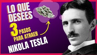 Método 3 6 9, MANIFESTAR DINERO  , El SECRETO Nikola Tesla Ley de Atracción