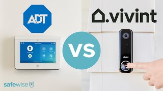 ADT vs. Vivint | Which home security system is better?