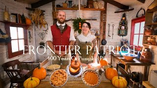 🎃🥧Tasting The History Of Pumpkin Pie 1621-2022 | Special Guest | LIVE CHAT | Thanksgiving