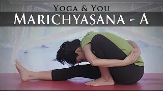 Marichyasana A