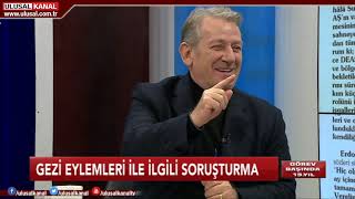 Televizyon Gazetesi - 29 Kasım 2018 - Halil Nebiler - Av. Haluk Pekşen - Ulusal Kanal