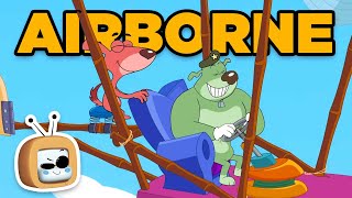 Rat-A-Tat: Airborne | The Adventures Of Doggy Don | Funny Cartoons For Kids | Chotoonz TV