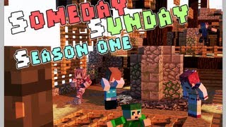 OEUR Game Station : Minecraft【Someday Sunday Season 1】EP1－冒險的開始！