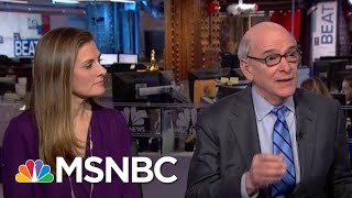 US Atty: I Considered Taping Trump, DOJ Was Right To Consider It | The Beat With Ari Melber | MSNBC
