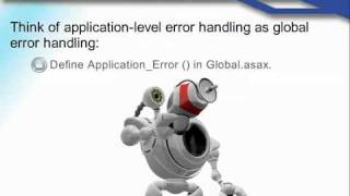 Secure Coding - Error Handling