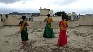 Nagad sang dhol baje song,grils dance