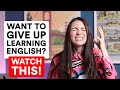 I don't see any progress in English | Intermediate plateau