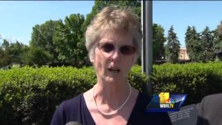 Md. ceremonies honor local heroes