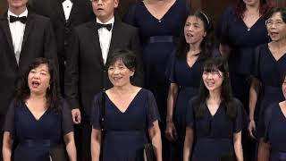 〈髻鬃花〉- 拉縴人風雅頌合唱團 Taipei Elegant Song Choir