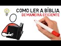 8 dicas de como LER a BÍBLIA (estudo bíblico) | #54