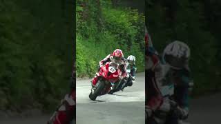 On a mission on the run into Ramsey | Isle of Man TT Races