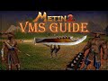 Billig und einfach ein VMS +9 4er Steine hochziehen | Metin2 [Anfänger Guide]