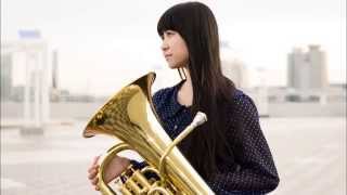 Hiroshi Hoshina:Fantasy for euphonium/保科洋：ユーフォニアムのための幻想曲