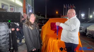 საშობაო საჩუქარი🚘🎁