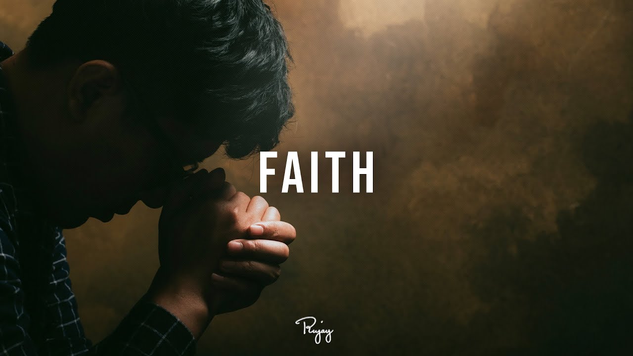 "Faith" - Motivational Rap Beat | Free Hip Hop Instrumental Music 2024 ...