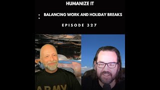 Balancing Work and Holiday Breaks