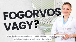 Fogorvos állás - SiverDent Dental Clinic