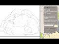 お絵描き配信116（明日作業配信しない分）