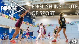 Varsity 2018 LIVE: EIS Day