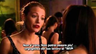 Gossip Girl-Season 4 Episode 15 Blair è Convinta Che Chuck Menta (Sub Ita)